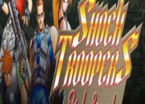 Shock Troopers 2nd Squad