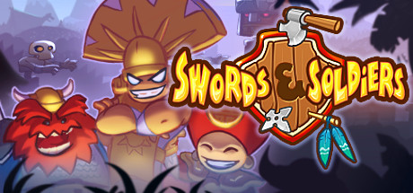 Swords and Soldiers Cover, Poster, Full Version, PC Game, Download Free