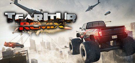 TearItUp Remix Cover, Poster, Full Version, PC Game, Download Free