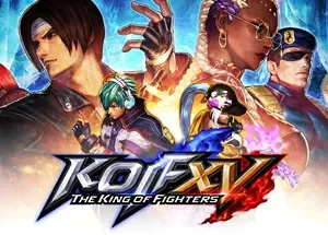 The King of Fighters XV Deluxe Edition