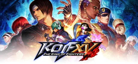 The King of Fighters XV Deluxe Edition Cover, Poster, Full Version, PC Game, Download Free