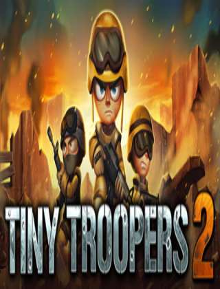 Tiny Troopers 2 Cover, Poster, Full Version, PC Game, Download Free