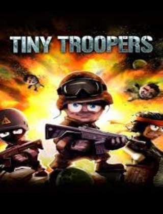 Tiny Troopers Cover, Poster, Full Version, PC Game, Download Free