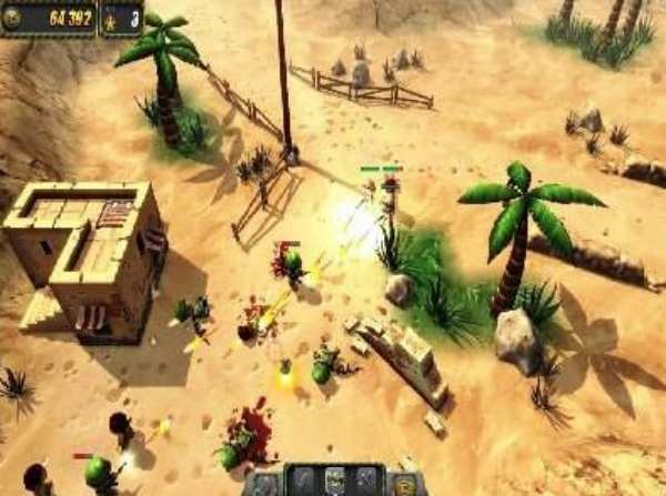 Tiny Troopers Screenshot 2, Full Version, PC Game, Download Free