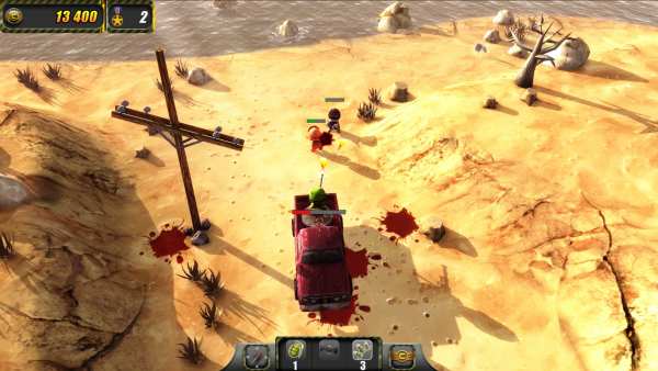 Tiny Troopers Screenshot, Full Version, PC Game, Download Free
