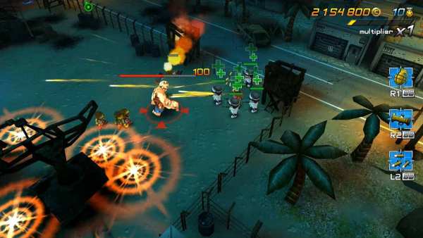 Tiny Troopers: Zombie Screenshot 2, Full Version, PC Game, Download Free 