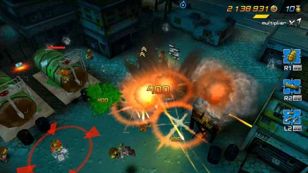 Tiny Troopers: Zombie Screenshot, Full Version, PC Game, Download Free 