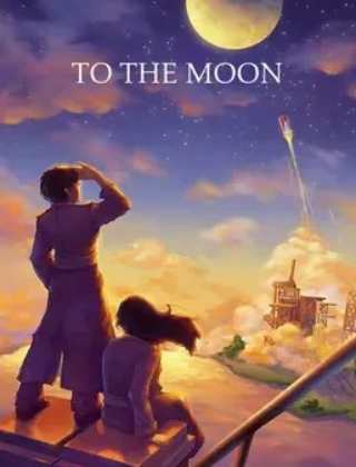To the Moon Cover, Poster, Full Version, PC Game, Download Free