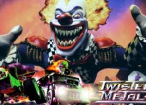 Twisted Metal 4