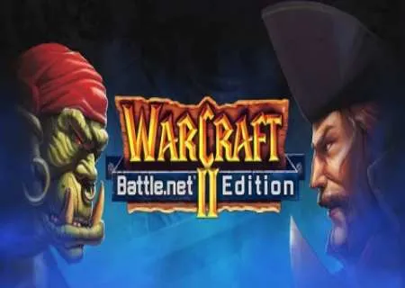 Warcraft II: Battle.net Edition Cover, Poster, Full Version, PC Game, Download Free