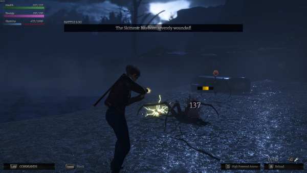 Wicked Seed Screenshot, Full Version, PC Game, Download Free