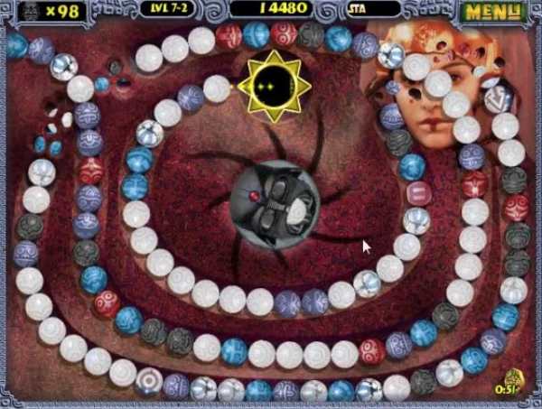 Zuma Star Wars Screenshot 2, Full Version, PC Game, Download Free 