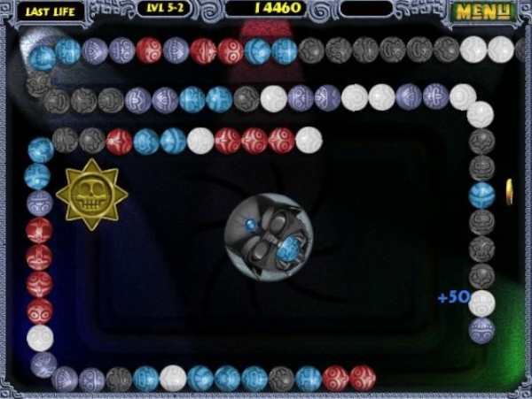 Zuma Star Wars Screenshot, Full Version, PC Game, Download Free 