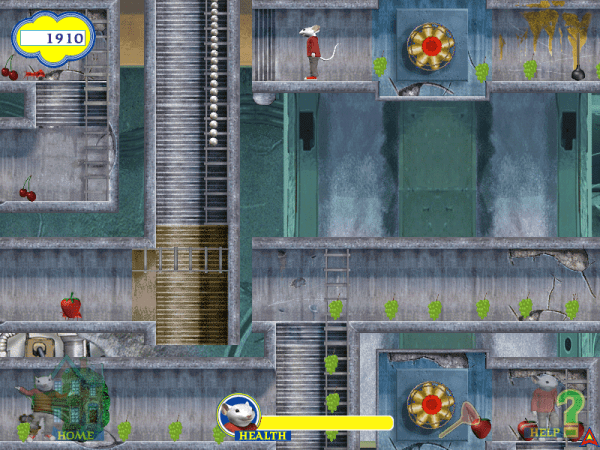 Stuart Little 2 Screenshot, Full Version, PC Game, Download Free