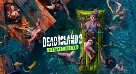 Dead Island 2 Ultimate Edition Cover, Poster, Full Version, PC Game, Download Free