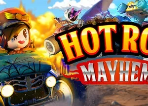 Hot Rod Mayhem