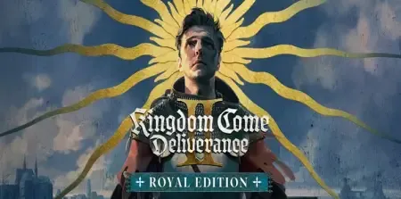 Kingdom Come: Deliverance II Royal Edition Cover, Poster, Full Version, PC Game, Download Free