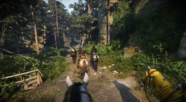 Kingdom Come: Deliverance II Royal Edition Screenshot, Full Version, PC Game, Download Free