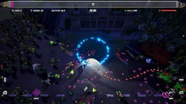 So Many Zombies Screenshot 2, Full Version, PC Game, Download Free