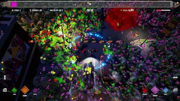 So Many Zombies Screenshot, Full Version, PC Game, Download Free