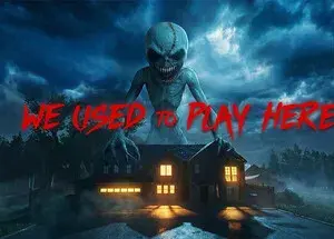 We Used to Play Here