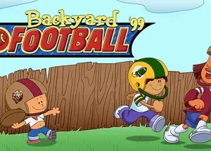 Backyard Football ’99