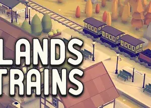 Islands & Trains