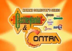 Konami Collector’s Series: Castlevania & Contra