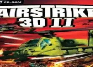 Air Strike 3D 2 – Gulf Thunder 