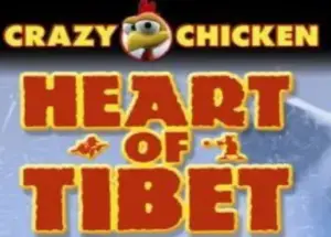 Crazy Chicken: Heart of Tibet