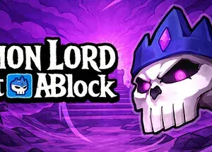 Demon Lord: Just a Block