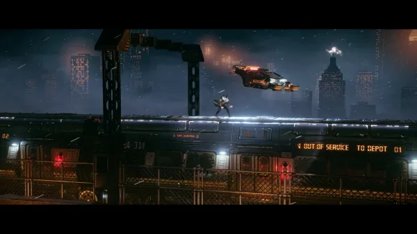 REPLACED Game Screenshot 2