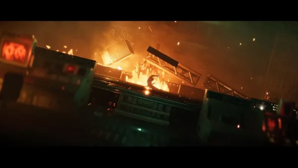 REPLACED Game Screenshot