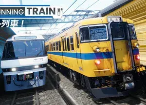 RUNNING TRAIN
