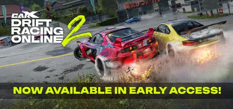CarX Drift Racing Online 2 Cover, Poster, Full Version, PC Game, Download Free