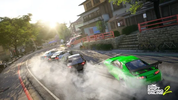 CarX Drift Racing Online 2 Screenshot, Full Version, PC Game, Download Free