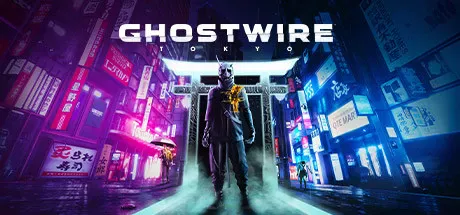 Ghostwire: Tokyo Cover, Poster, Full Version, PC Game, Download Free