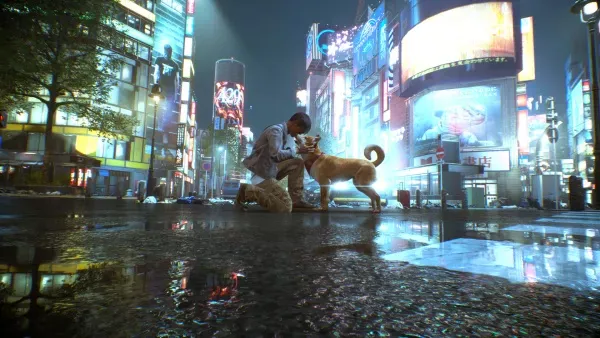 Ghostwire: Tokyo Screenshot01, Full Version, PC Game, Download Free