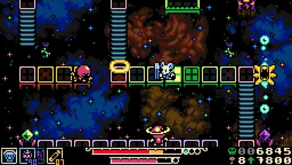 Mina the Hollower Screenshot 2, Full Version, PC Game, Download Free