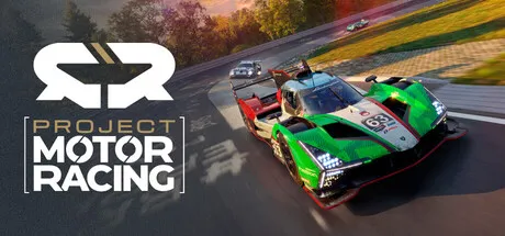 Project Motor Racing Game Cover, Poster, Full Version, PC Game, Download Free