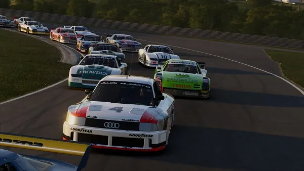 Project Motor Racing Game Screenshot, Full Version, PC Game, Download Free