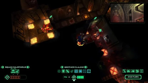 Space Hulk Screenshot, Full Version, PC Game, Download Fr