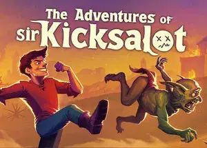The Adventures of Sir Kicksalot
