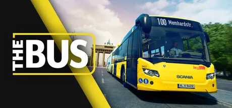 The Bus Cover, Poster, Full Version, PC Game, Download Free