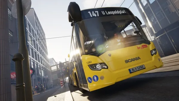 The Bus Screenshot, Full Version, PC Game, Download Free