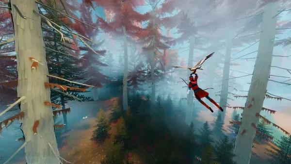 The Pathless Screenshot 2, Full Version, PC Game, Download Free
