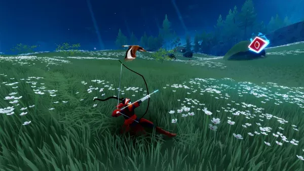 The Pathless Screenshot, Full Version, PC Game, Download Free