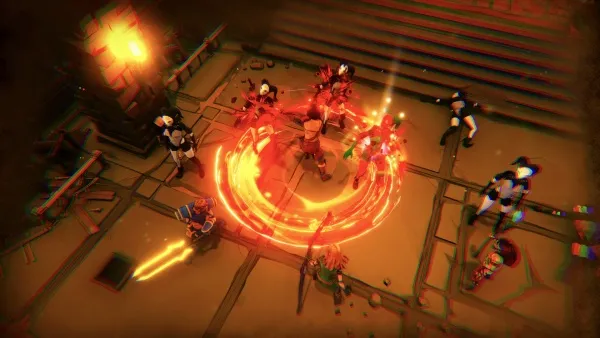 Valor of Man Screenshot, Full Version, PC Game, Download Free
