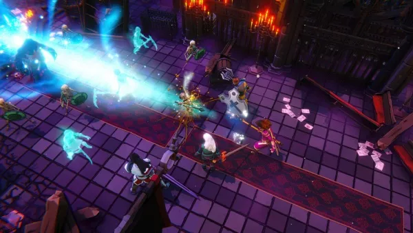 Valor of Man Screenshot 2, Full Version, PC Game, Download Free