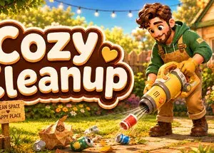 Cozy Cleanup